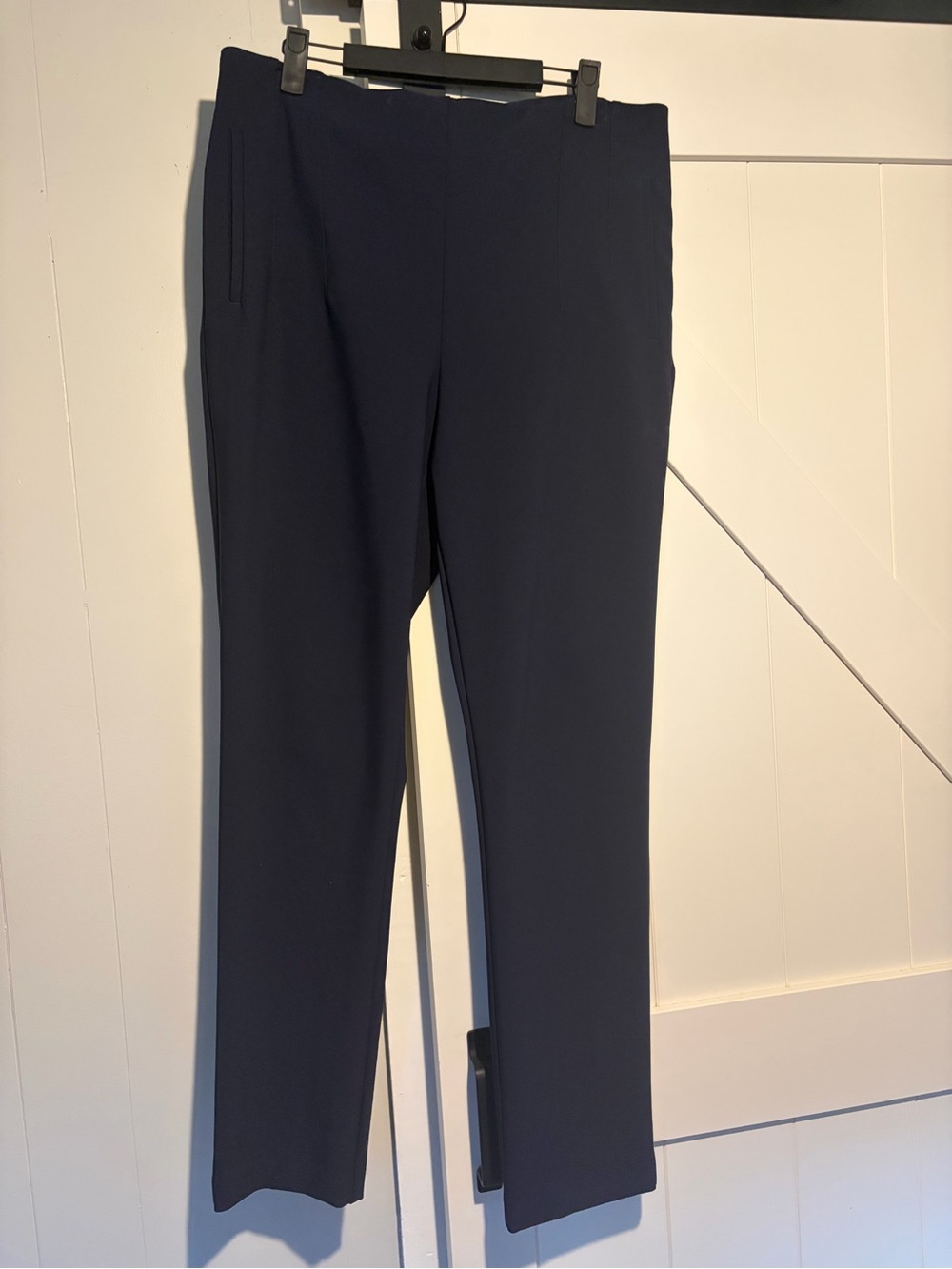 Rachel Zoe Men's Dark Navy Dress Pants